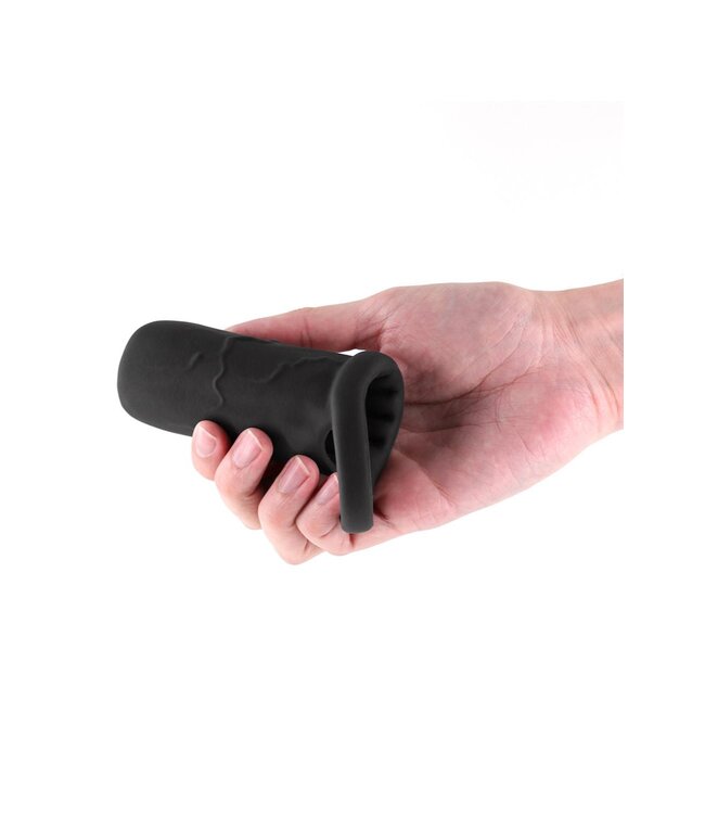 NS Novelties RENEGADE SUPREME BLACK