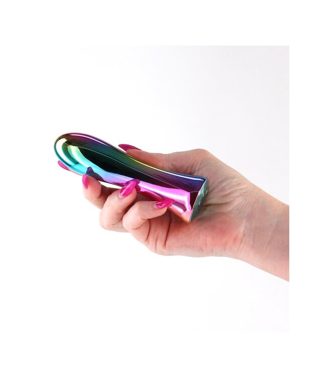 NS Novelties INYA SHIMMER METALLIC MULTICOLOR