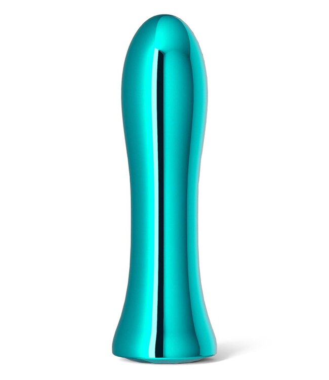 NS Novelties INYA SHIMMER METALLIC AQUA