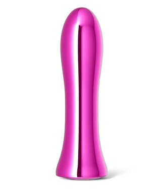 NS Novelties INYA SHIMMER METALLIC PINK