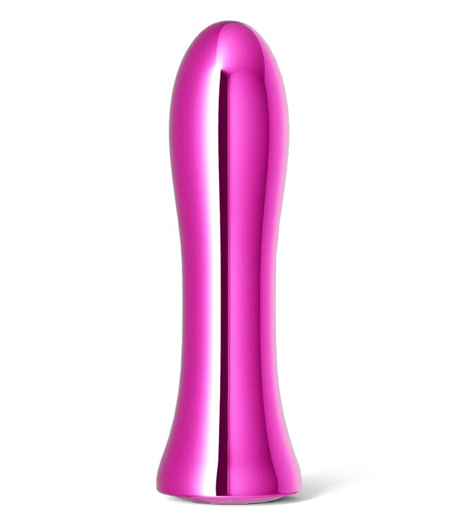 NS Novelties INYA SHIMMER METALLIC PINK