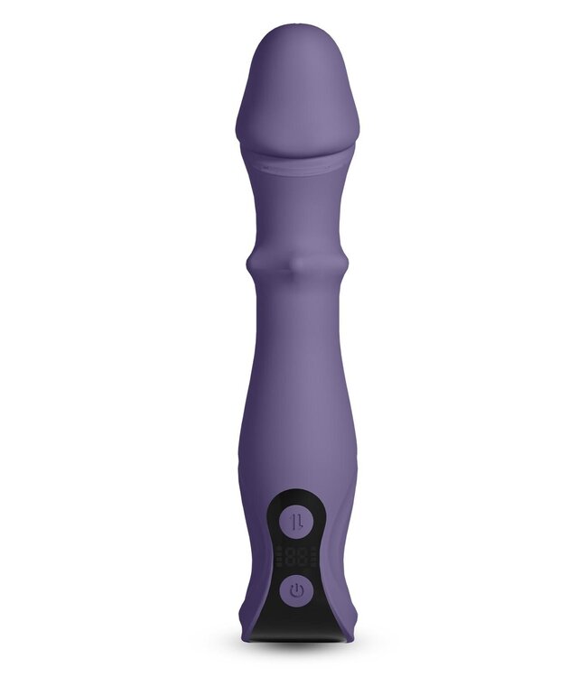 NS Novelties INYA INTEGRA GRAY