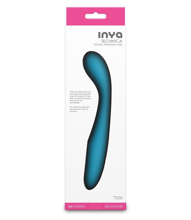 NS Novelties INYA TECHNICA TEAL
