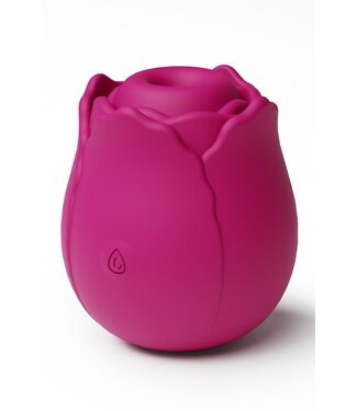 NS Novelties INYA THE VIBRATING ROSE RED