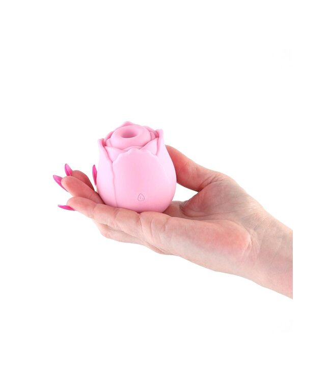 NS Novelties INYA THE VIBRATING ROSE PINK