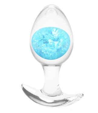 NS Novelties COSMIC GLAMS MEDIUM BLUE