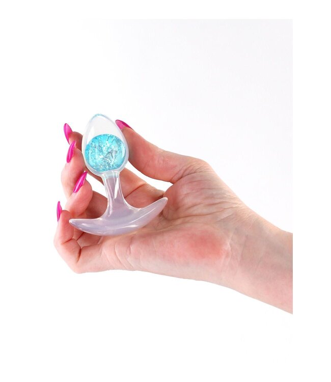 NS Novelties COSMIC GLAMS SMALL BLUE