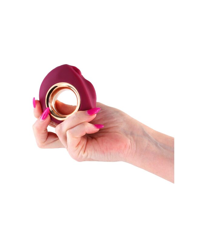 NS Novelties GOLD-N-DREAMS MINERVA RUBY