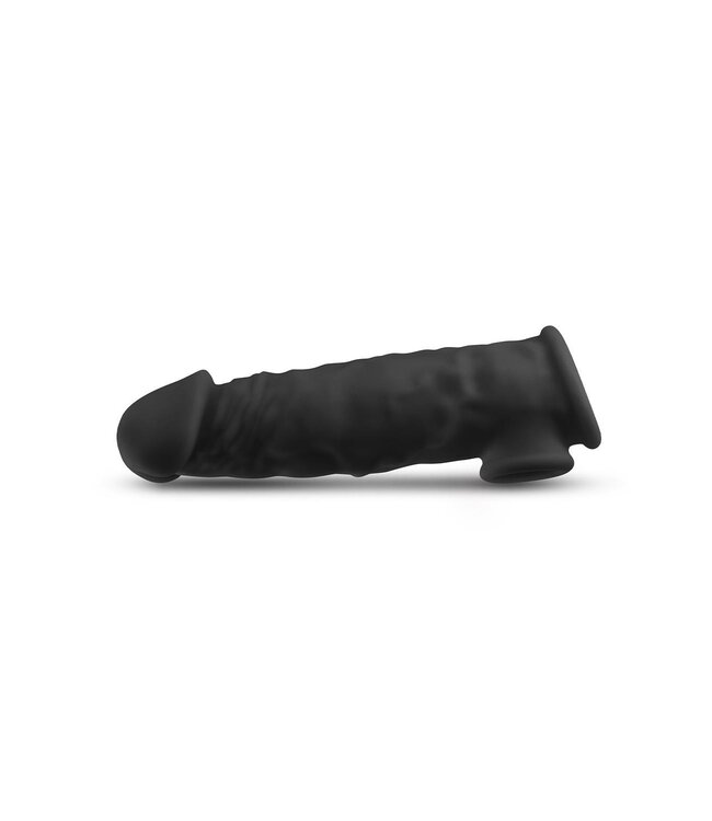 NS Novelties RENEGADE ANNEX THICK BLACK