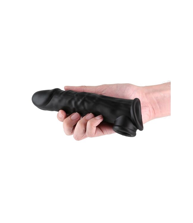 NS Novelties RENEGADE ANNEX THIN BLACK