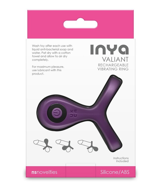 NS Novelties INYA  VALIANT BERRY