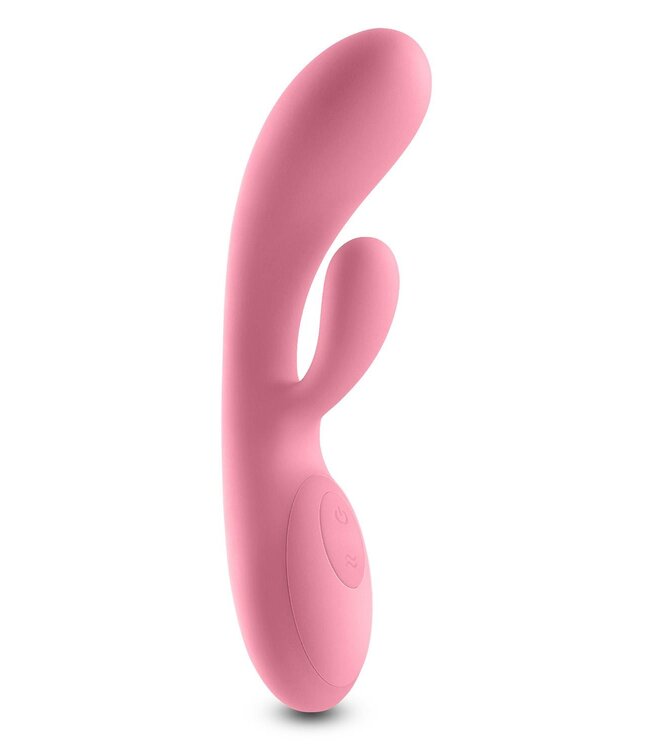 NS Novelties LUST-N-DREAMS SAMBA CORAL