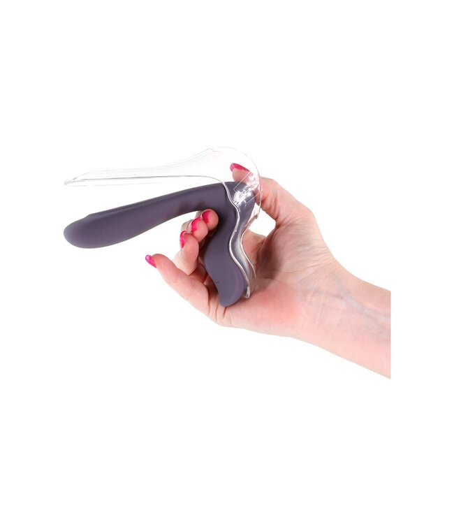 NS Novelties INYA GYNOVIBE GREY