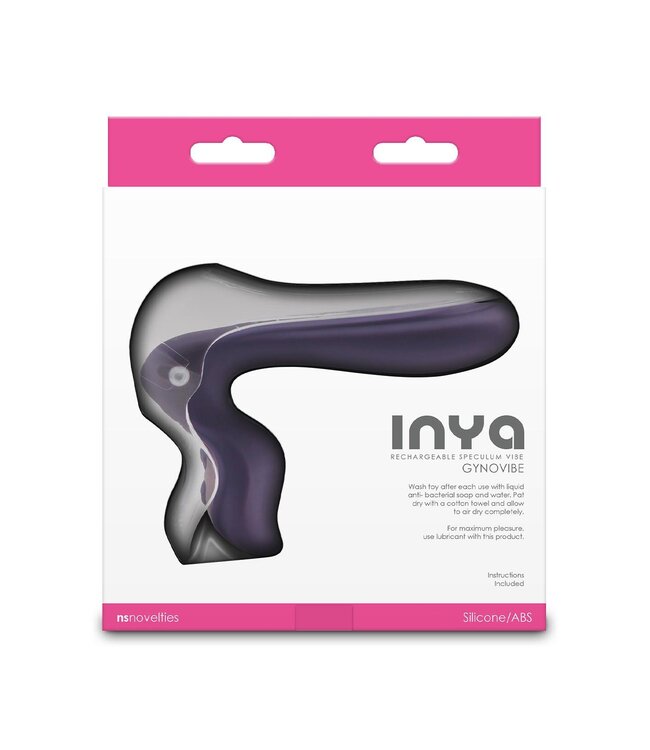 NS Novelties INYA GYNOVIBE GREY