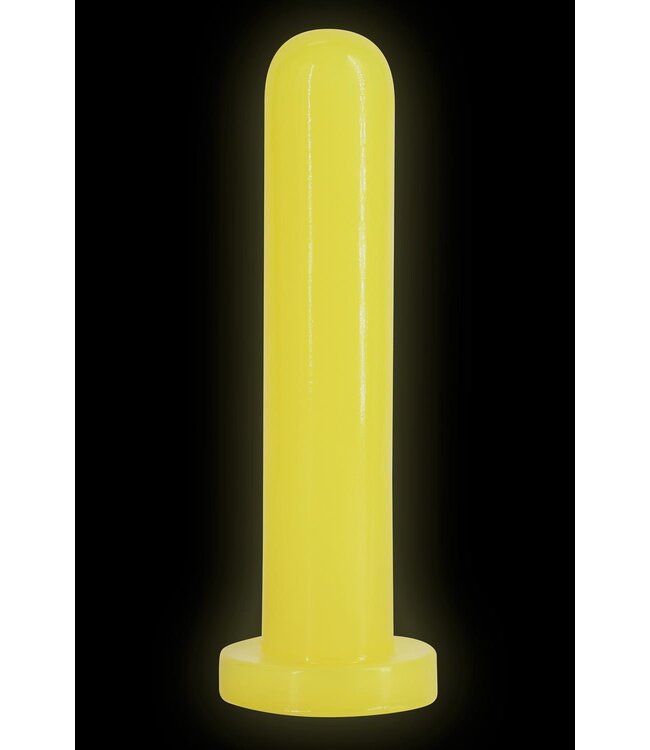 NS Novelties FIREFLY THRILL YELLOW LARGE