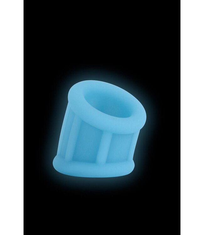 NS Novelties FIREFLY SUAVE BALL STRETCHER BLUE