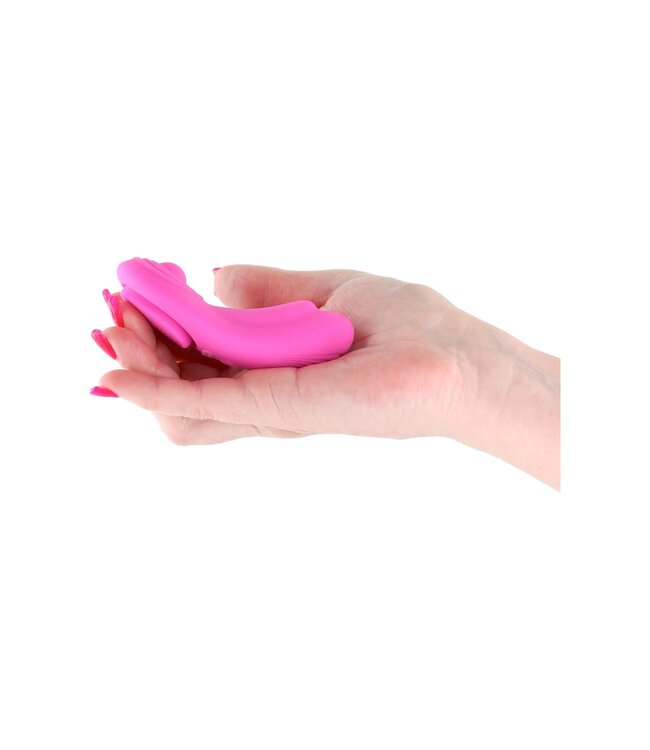 NS Novelties TECHNO LUCY MAGENTA