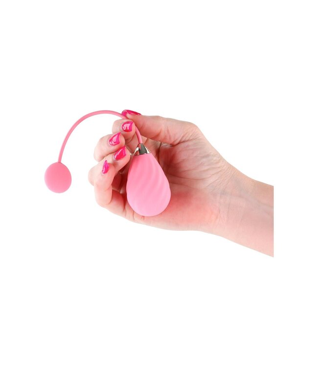 NS Novelties TECHNO KANDI PINK APP CONTROL