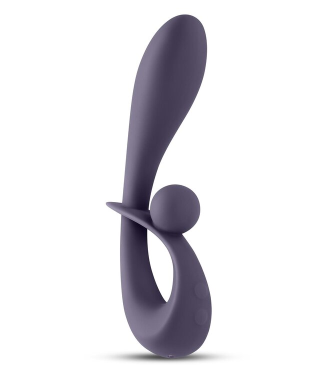 NS Novelties SECRETS FORTE GREY