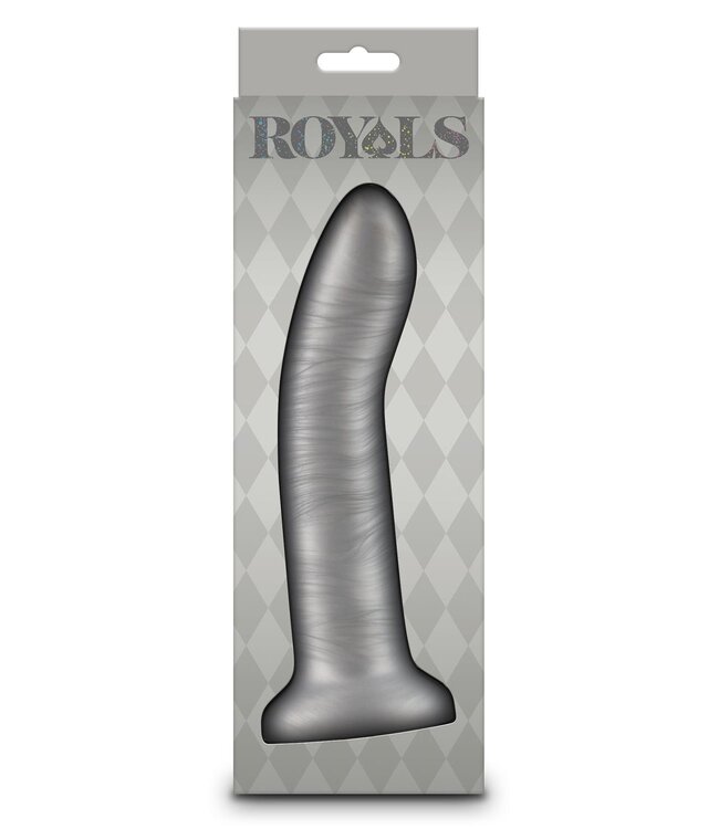 NS Novelties ROYALS 7 INCH CHARLIE GREY
