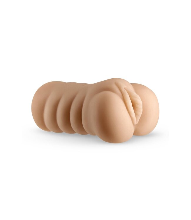 NS Novelties BARELY LEGAL GOGO STROKER WHITE