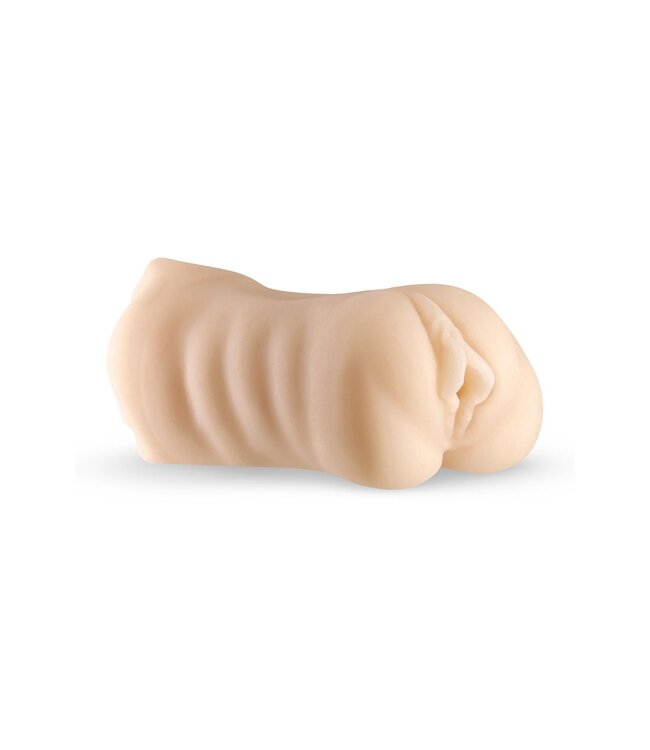 NS Novelties BARELY LEGAL HARLEY STROKER WHITE