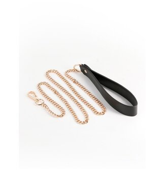 NS Novelties FETISH & FASHION NYX LEASH BLACK