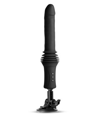 NS Novelties RENEGADE SUPER STROKER BLACK
