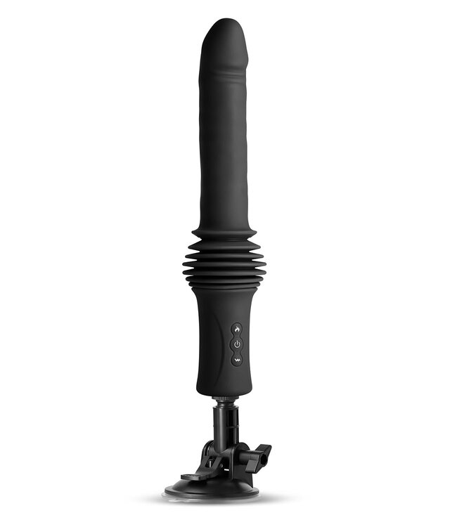 NS Novelties RENEGADE SUPER STROKER BLACK