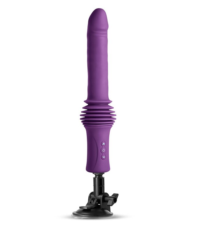 NS Novelties INYA SUPER STROKER PURPLE