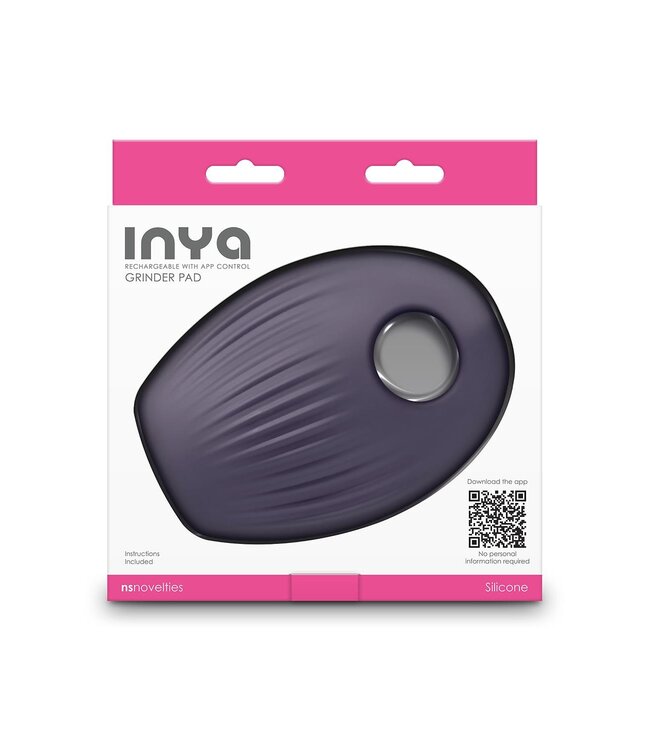 NS Novelties INYA  GRINDER GRAY