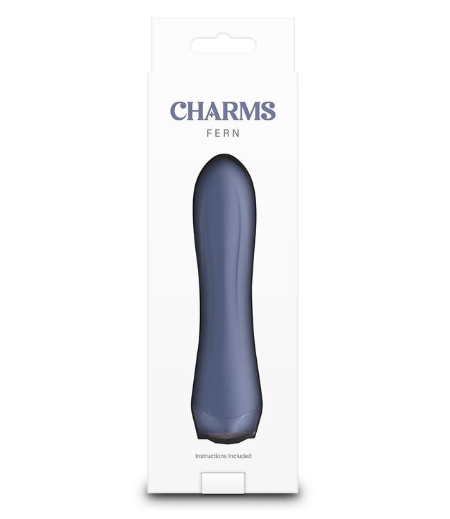 NS Novelties CHARMS FERN GRAY