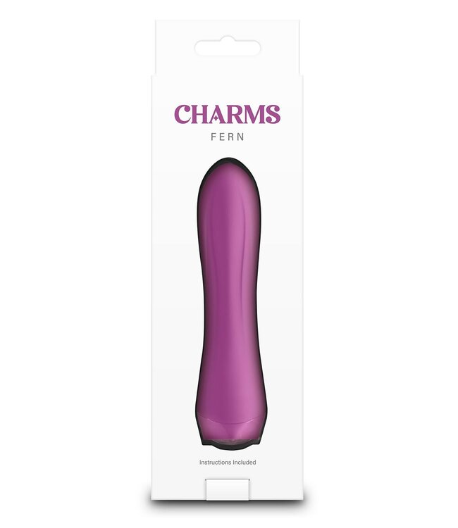 NS Novelties CHARMS FERN RUBY