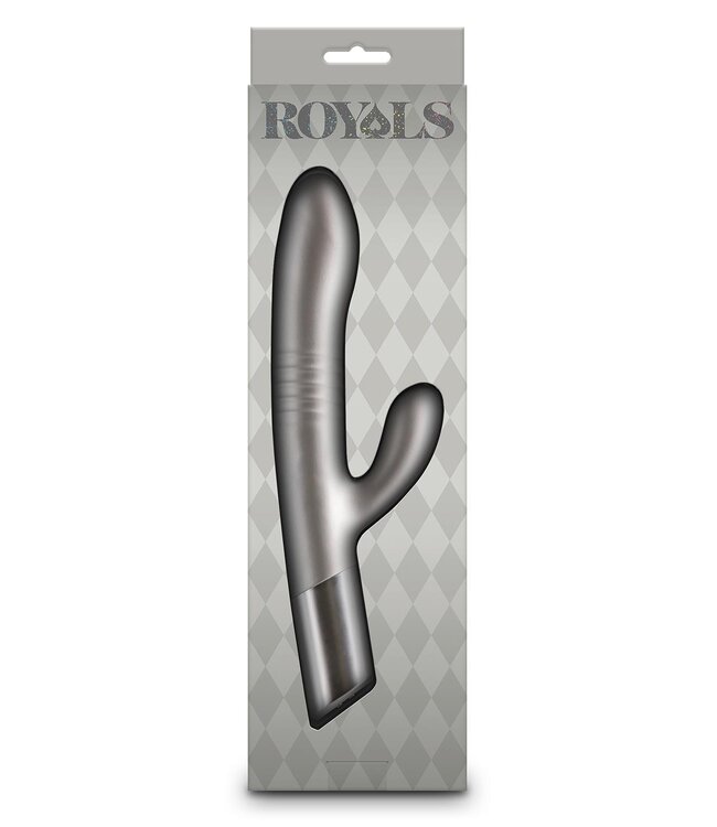 NS Novelties ROYALS GRACE METALLIC CHAMPAGNE