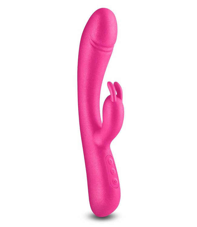 NS Novelties ROYALS DIVINE METALLIC PINK