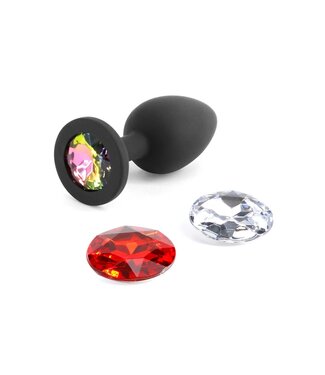 NS Novelties GLAMS XCHANGE ROUND SMALL