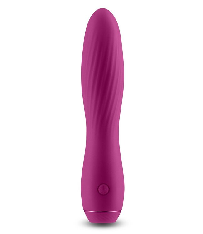 NS Novelties OBSESSIONS CLYDE DARK PINK