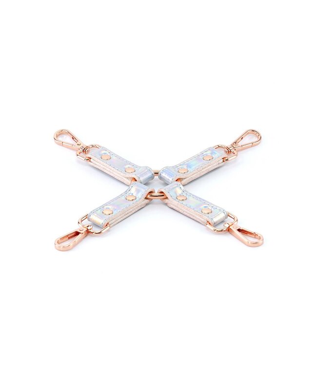 NS Novelties COSMO BONDAGE HOGTIE RAINBOW