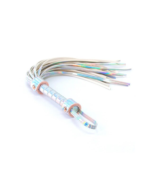 NS Novelties COSMO BONDAGE FLOGGER RAINBOW