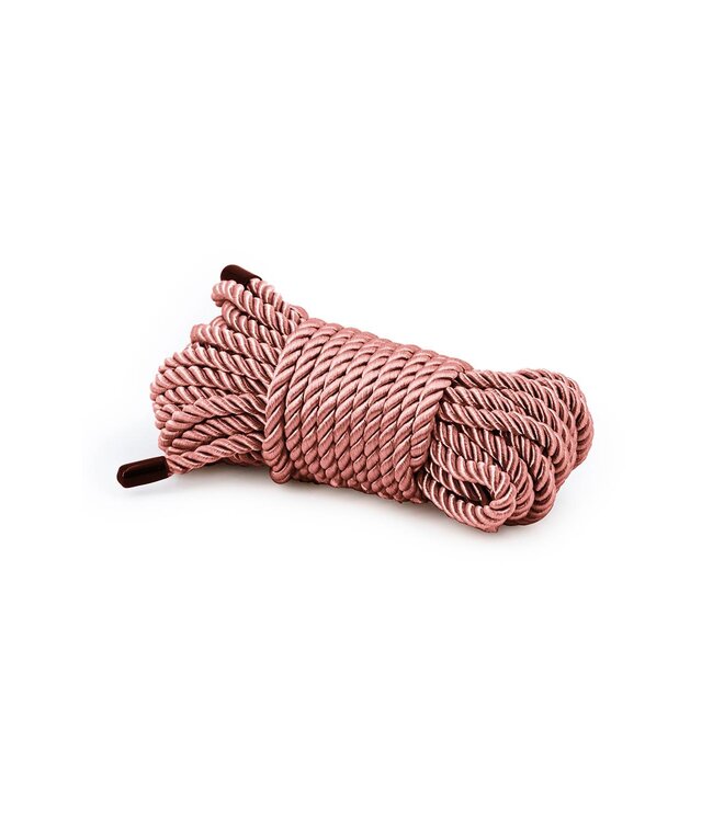 NS Novelties BONDAGE COUTURE ROPE ROSE GOLD