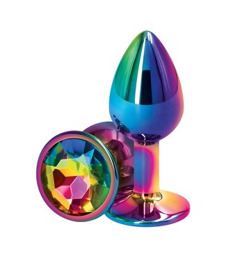NS Novelties REAR ASSETS MULTICOLOR SMALL RAINBOW