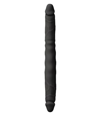 NS Novelties COLOURS DOUBLE PLEASURES BLACK