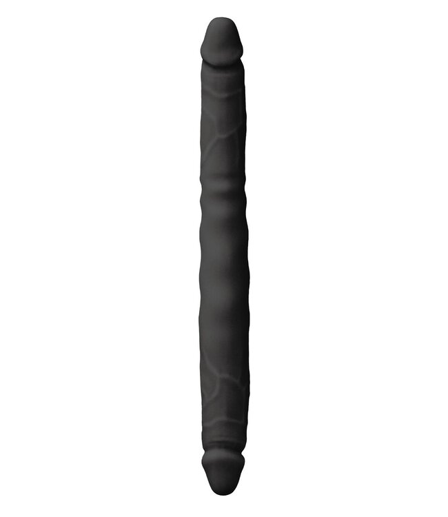 NS Novelties COLOURS DOUBLE PLEASURES BLACK