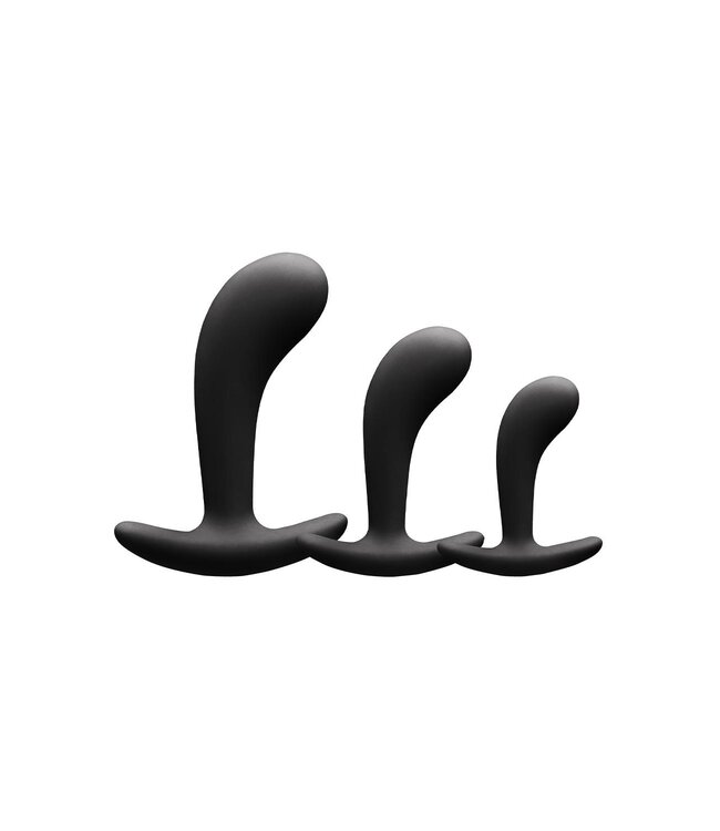 NS Novelties RENEGADE P SPOT KIT BLACK