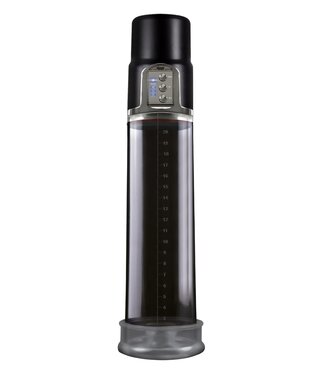 NS Novelties RENEGADE POWERHOUSE PUMP BLACK