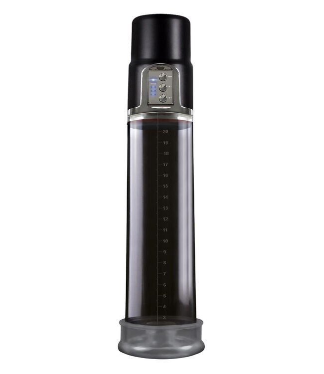NS Novelties RENEGADE POWERHOUSE PUMP BLACK