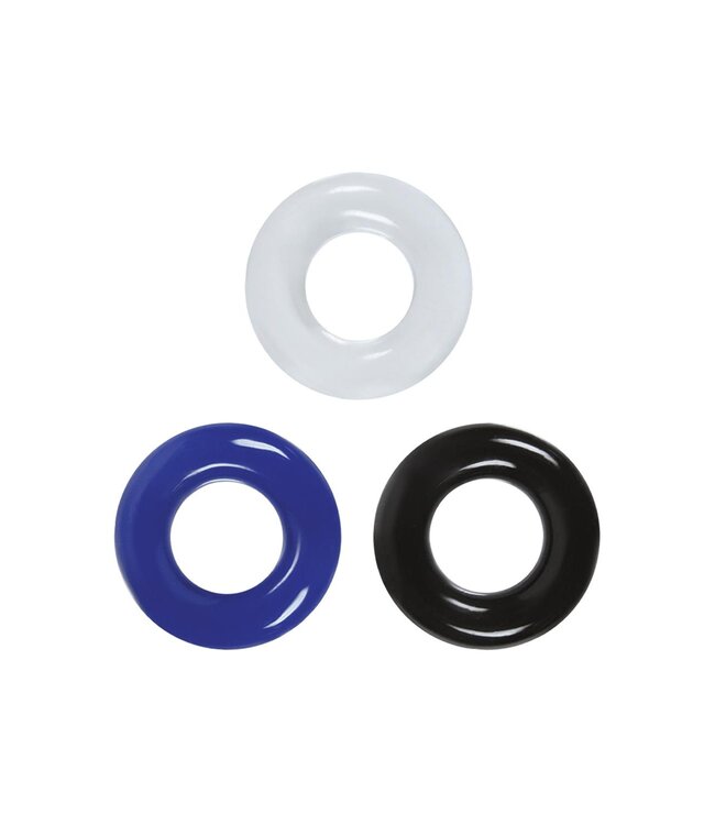 NS Novelties RENEGADE STAMINA RINGS