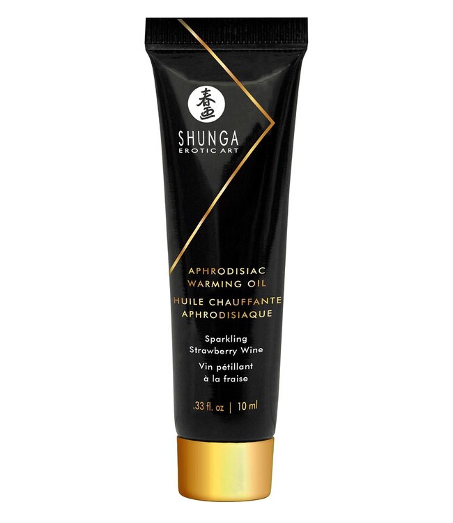 Shunga GEISHAS SECRET KIT STRAWBERRY WINE 67ML