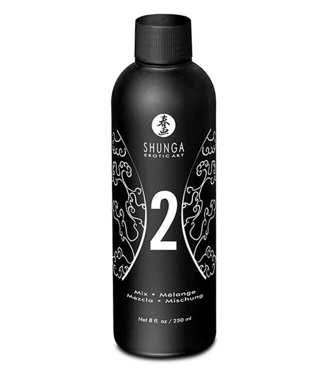 Shunga ORIENTAL MASSAGE GEL EXOTIC FRUIT 500 ML