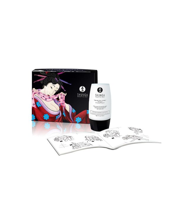 Shunga RAIN OF LOVE G-SPOT AROUSAL CREAM 30 ML